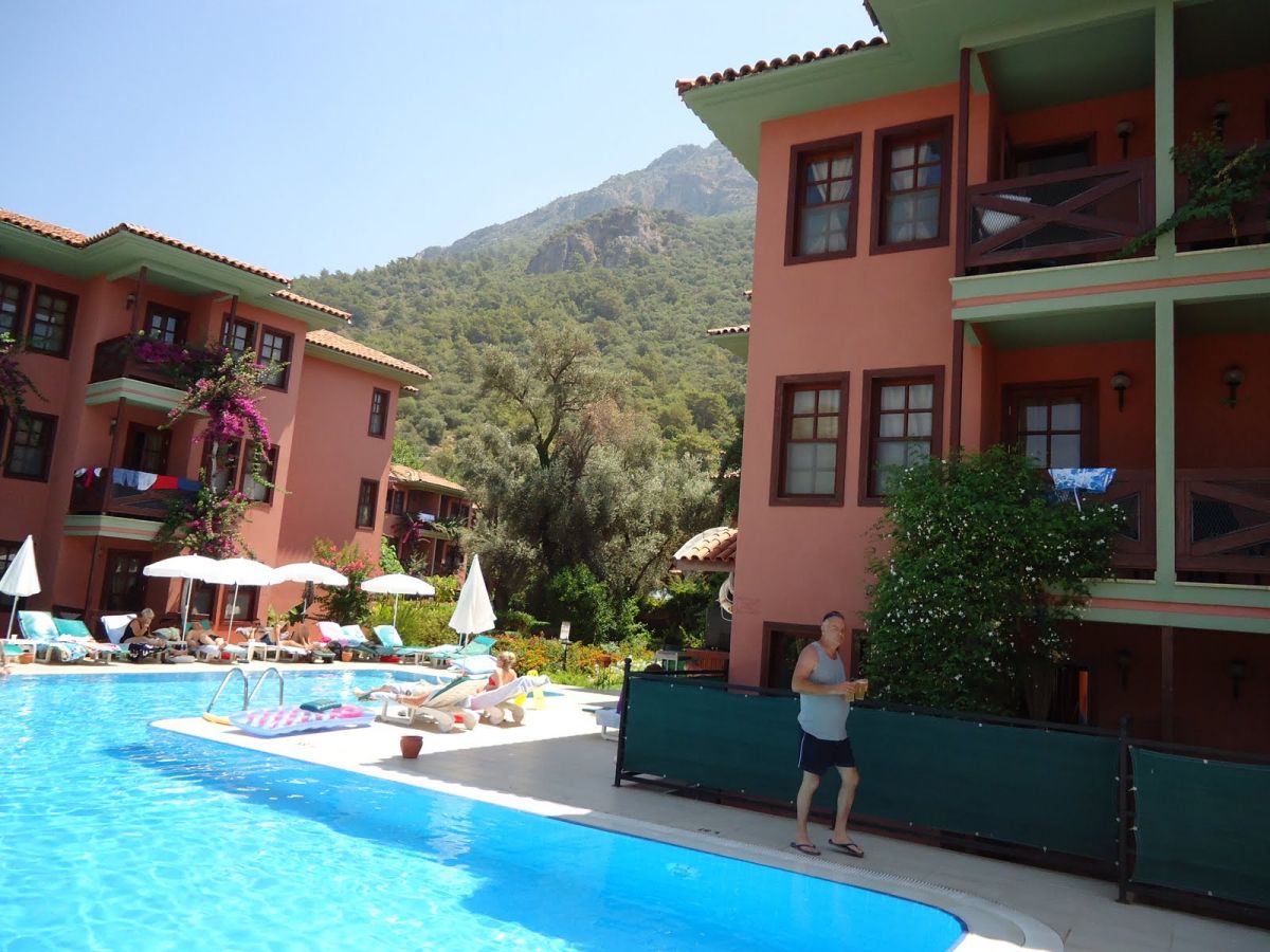 imagini hotel CLUB SUN CITY OLUDENIZ